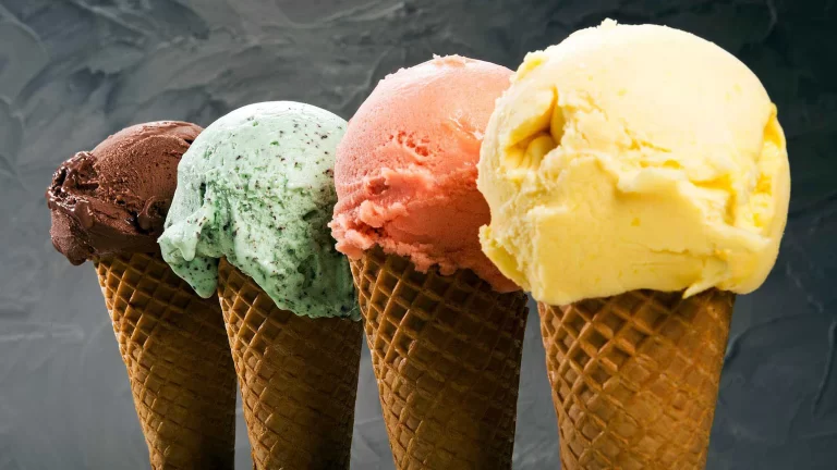 Inventori di gelati