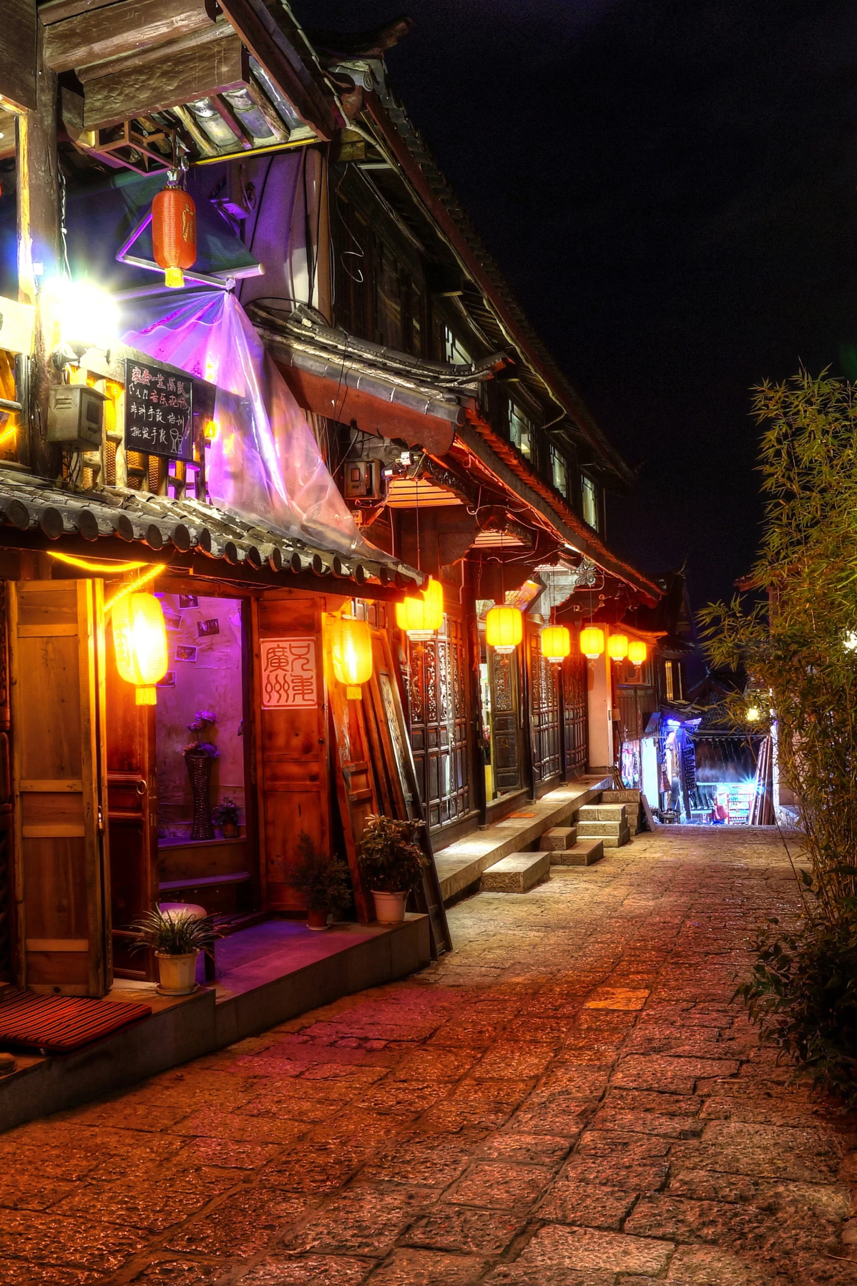 Antico villaggio di Lijiang