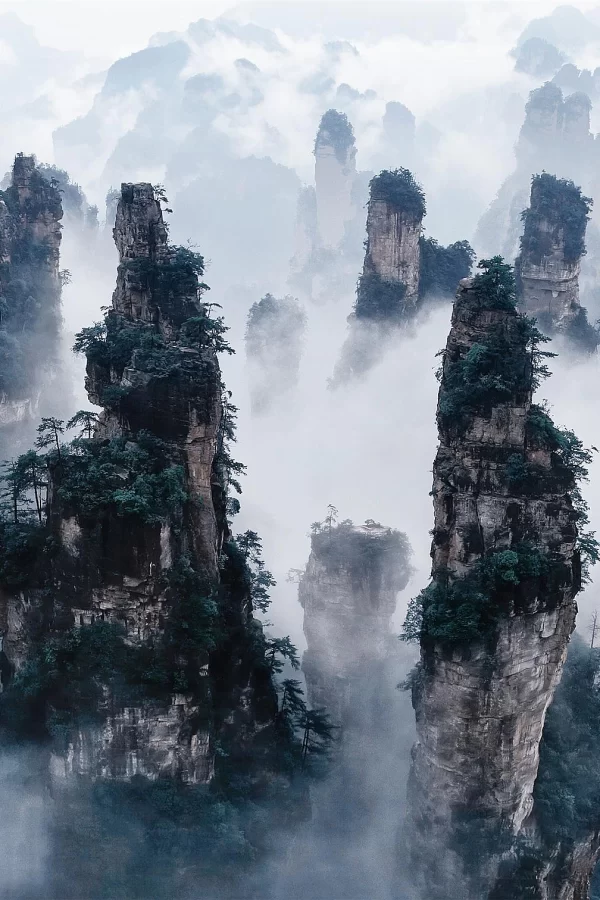 Zhangjiajie